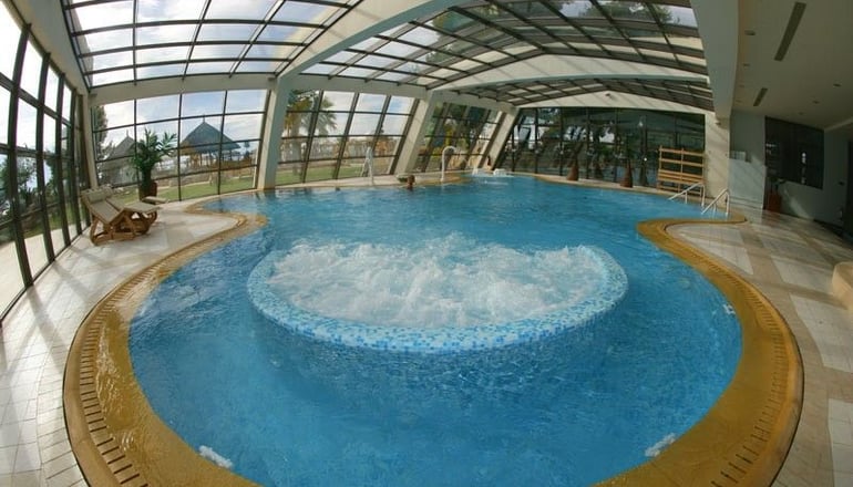 5* Porto Carras Sithonia Thalassotherapy & Spa