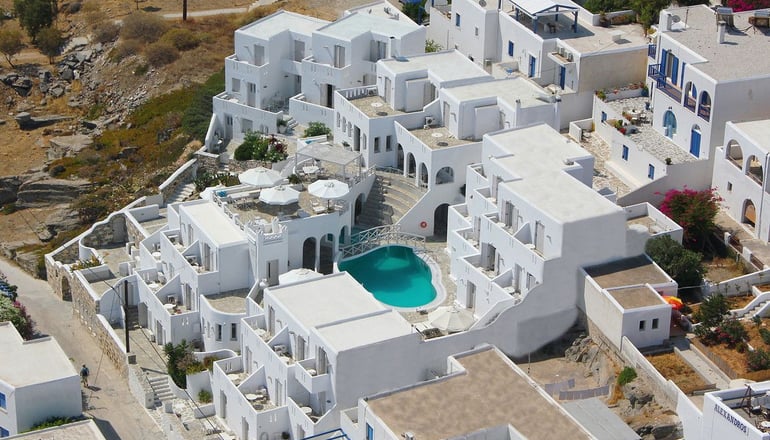 4* Kanale's Rooms & Suites