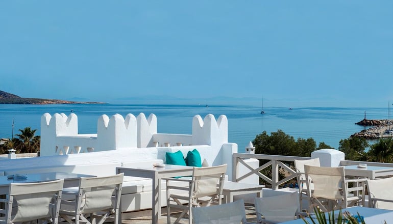 4* Kanale's Rooms & Suites