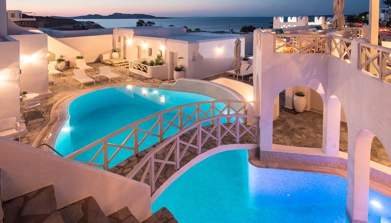 4* Kanale's Rooms & Suites