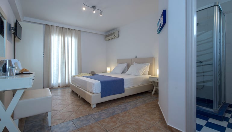 4* Kanale's Rooms & Suites