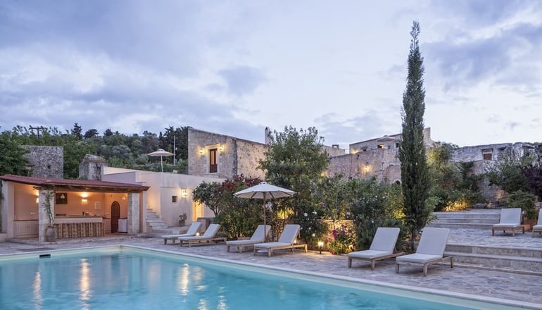 4* Kapsaliana Village Hotel - Ρέθυμνο, Κρήτη