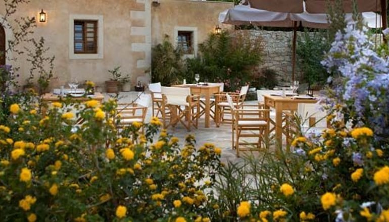 4* Kapsaliana Village Hotel - Ρέθυμνο, Κρήτη