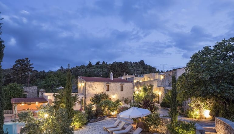 4* Kapsaliana Village Hotel - Ρέθυμνο, Κρήτη