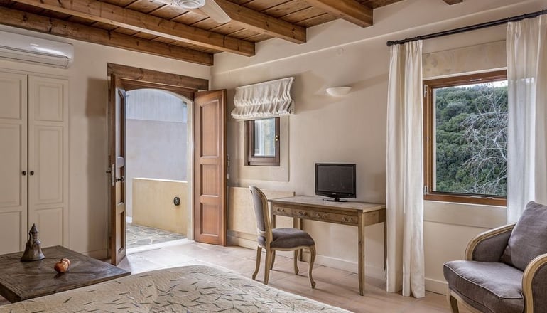 4* Kapsaliana Village Hotel - Ρέθυμνο, Κρήτη