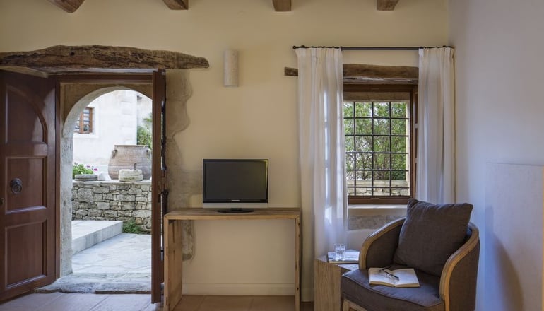 4* Kapsaliana Village Hotel - Ρέθυμνο, Κρήτη