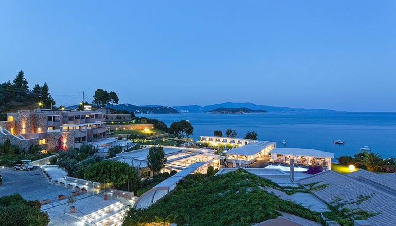 5* Kassandra Bay Resort, Suites & SPA