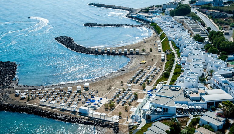 5* Knossos Beach Bungalows Suites Resort & Spa