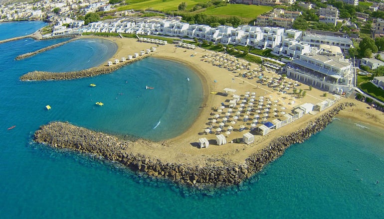 5* Knossos Beach Bungalows Suites Resort & Spa