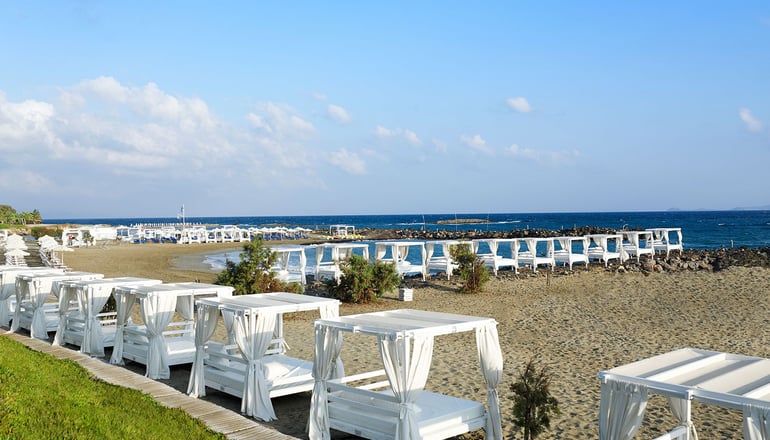 5* Knossos Beach Bungalows Suites Resort & Spa