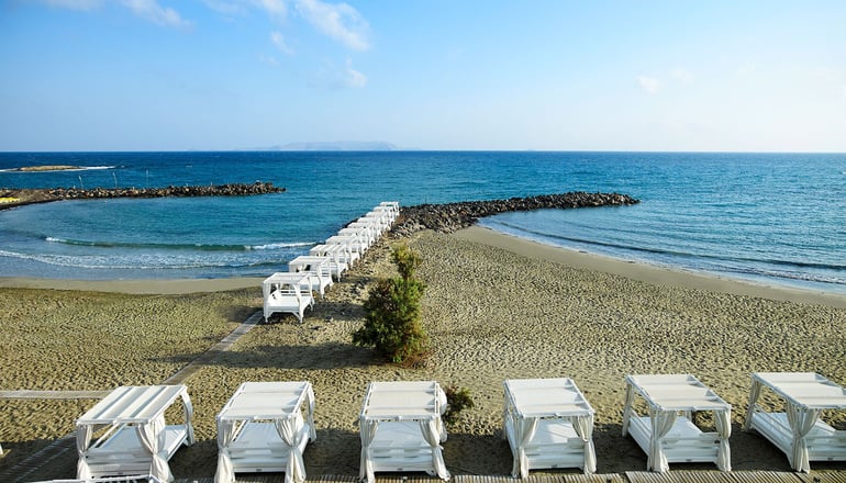 5* Knossos Beach Bungalows Suites Resort & Spa