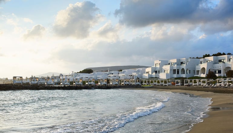 5* Knossos Beach Bungalows Suites Resort & Spa