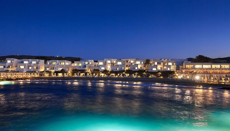 5* Knossos Beach Bungalows Suites Resort & Spa