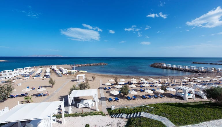 5* Knossos Beach Bungalows Suites Resort & Spa