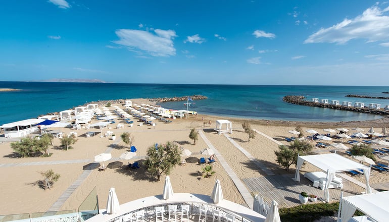 5* Knossos Beach Bungalows Suites Resort & Spa