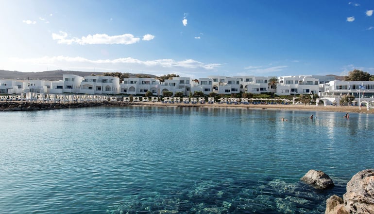 5* Knossos Beach Bungalows Suites Resort & Spa