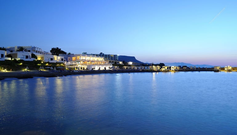 5* Knossos Beach Bungalows Suites Resort & Spa