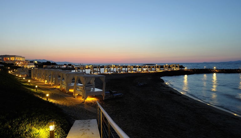 5* Knossos Beach Bungalows Suites Resort & Spa
