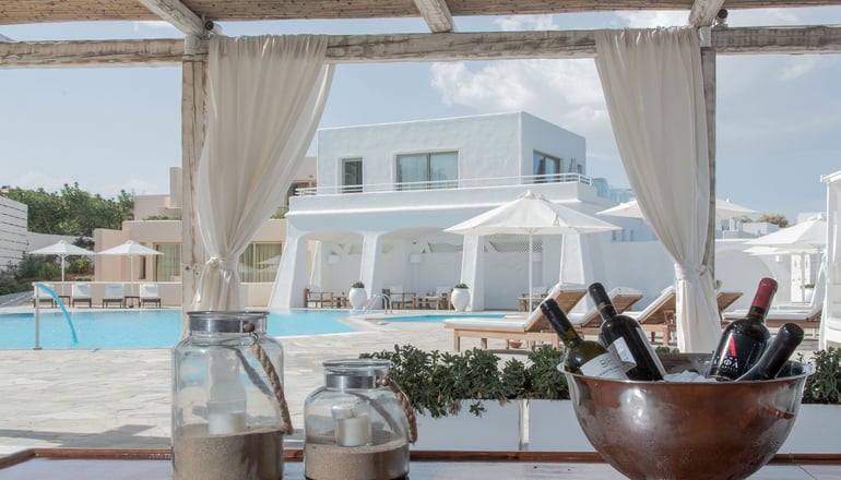 5* Knossos Beach Bungalows Suites Resort & Spa