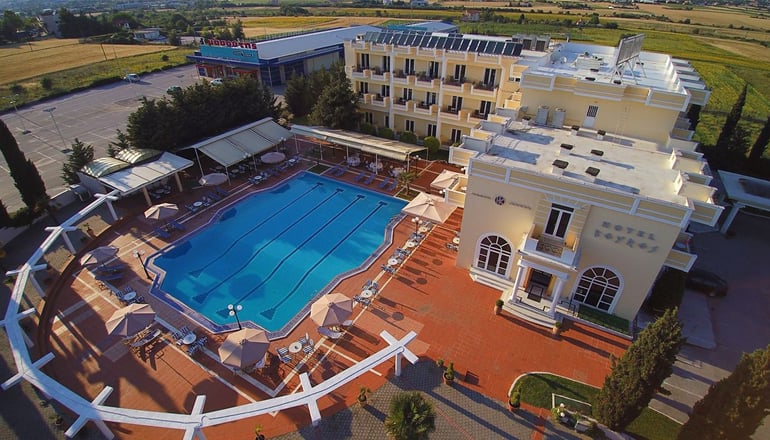 4* Kouros Hotel