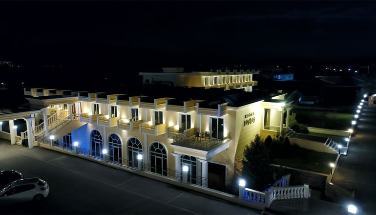 4* Kouros Hotel