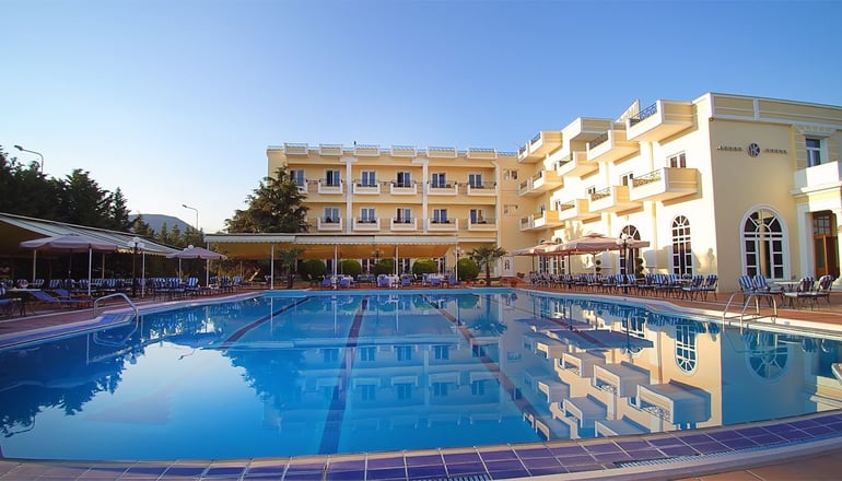 4* Kouros Hotel