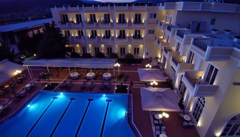 4* Kouros Hotel