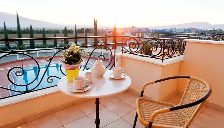 4* Kouros Hotel