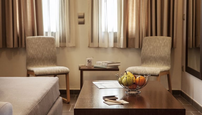 Krinos Suites Hotel - Μπατσί, Άνδρος