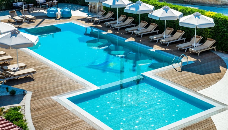 4* Lagaria Hotel & Apartments - Άφυτος, Χαλκιδική