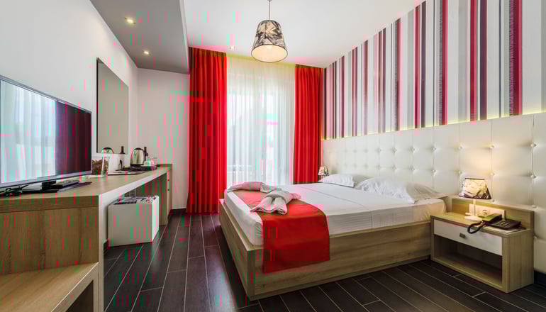4* Lagaria Hotel & Apartments - Άφυτος, Χαλκιδική