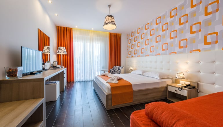4* Lagaria Hotel & Apartments - Άφυτος, Χαλκιδική