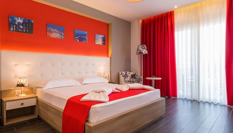 4* Lagaria Hotel & Apartments - Άφυτος, Χαλκιδική