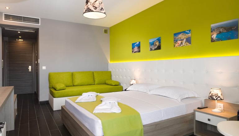 4* Lagaria Hotel & Apartments - Άφυτος, Χαλκιδική