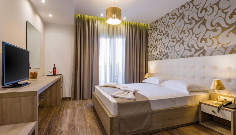 4* Lagaria Hotel & Apartments - Άφυτος, Χαλκιδική