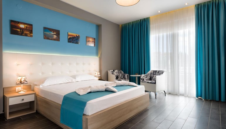 4* Lagaria Hotel & Apartments - Άφυτος, Χαλκιδική