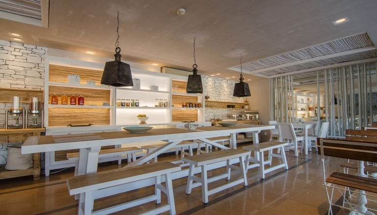 4* Levantes Hotel -  Μυλοπότας, Ίος