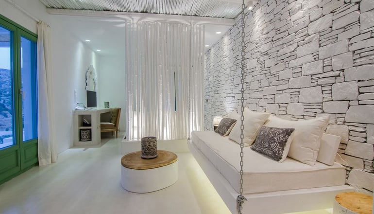 4* Levantes Hotel -  Μυλοπότας, Ίος