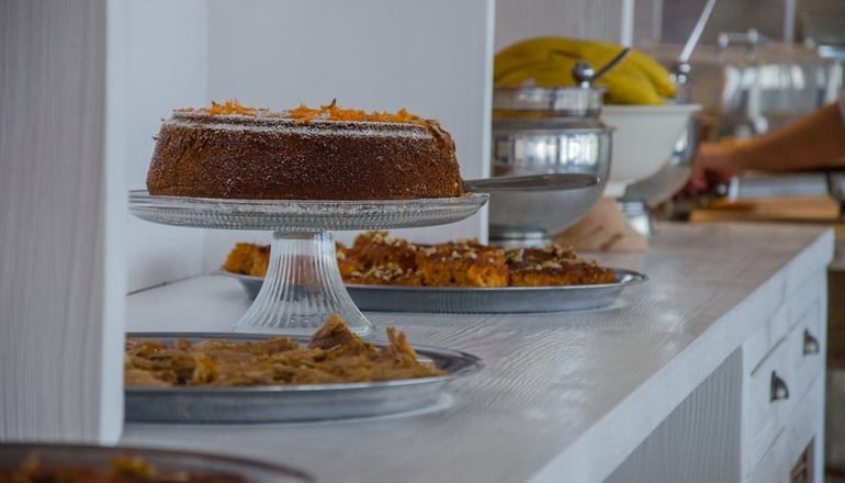 4* Levantes Hotel -  Μυλοπότας, Ίος