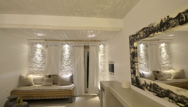 4* Levantes Hotel -  Μυλοπότας, Ίος