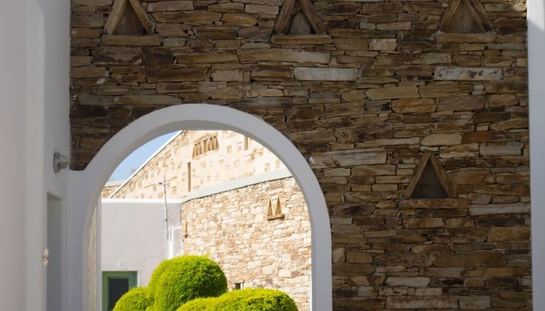 4* Levantes Hotel -  Μυλοπότας, Ίος