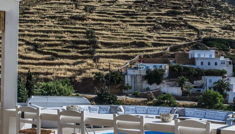 4* Levantes Hotel -  Μυλοπότας, Ίος