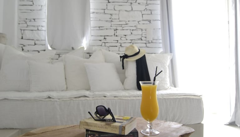 4* Levantes Hotel -  Μυλοπότας, Ίος