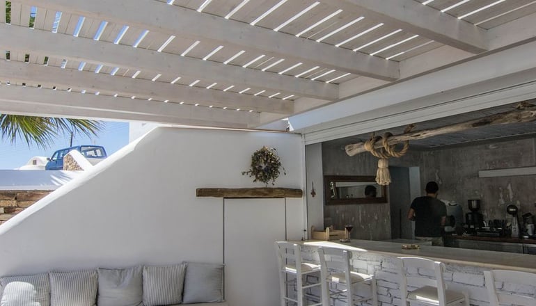 4* Levantes Hotel -  Μυλοπότας, Ίος