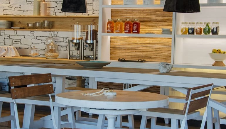 4* Levantes Hotel -  Μυλοπότας, Ίος