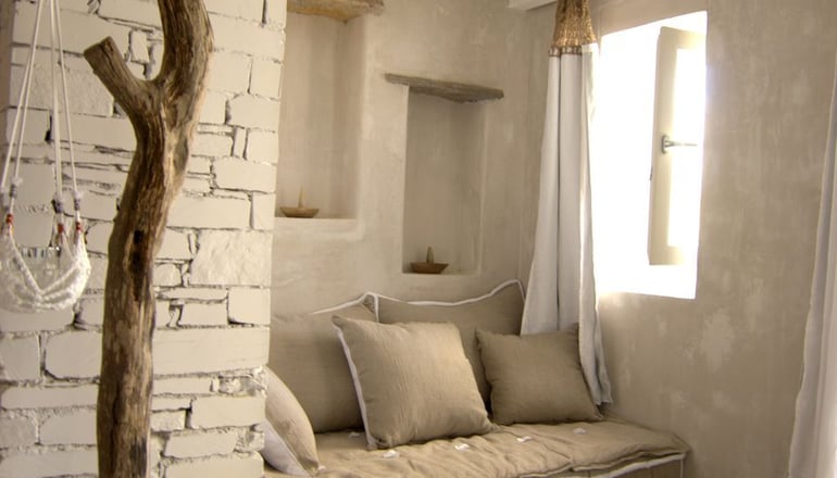 4* Levantes Hotel -  Μυλοπότας, Ίος
