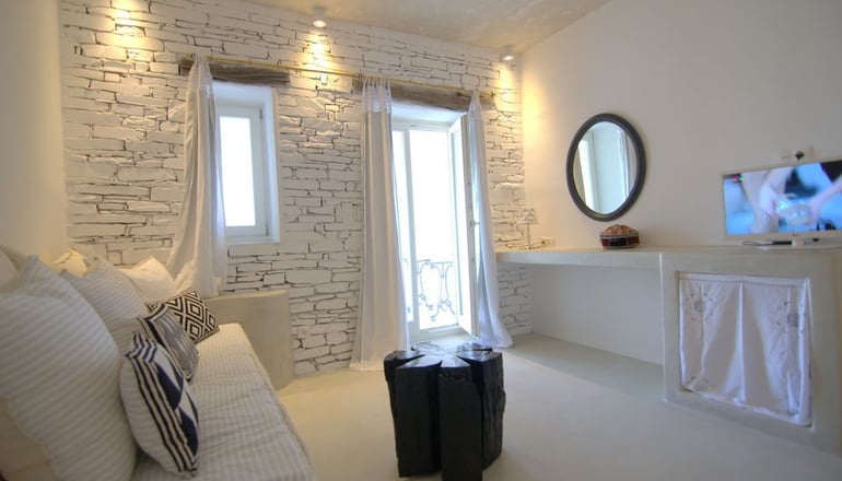 4* Levantes Hotel -  Μυλοπότας, Ίος