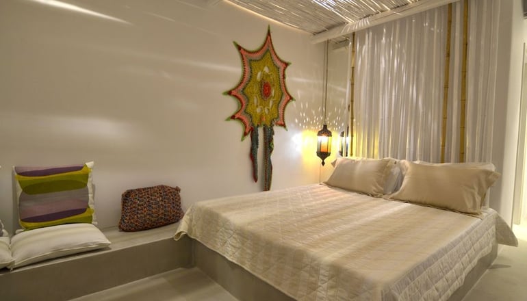 4* Levantes Hotel -  Μυλοπότας, Ίος