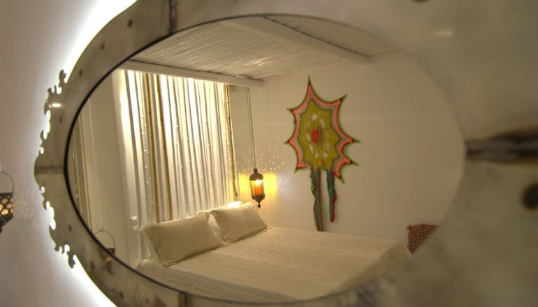 4* Levantes Hotel -  Μυλοπότας, Ίος