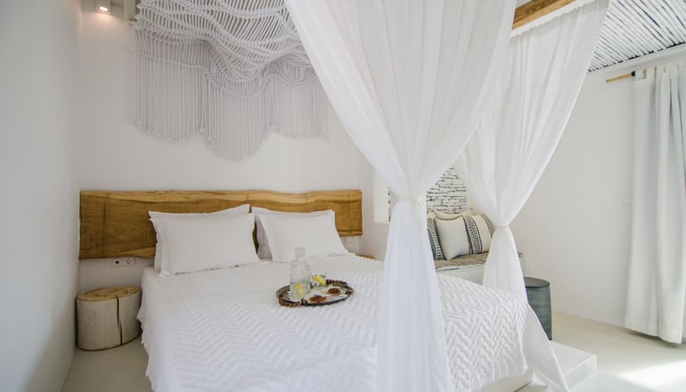 4* Levantes Hotel -  Μυλοπότας, Ίος